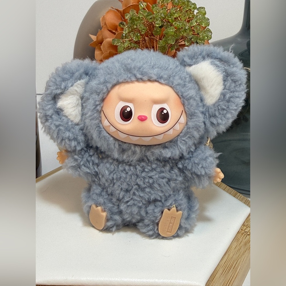 Custom Mini Koala Plush Pendant